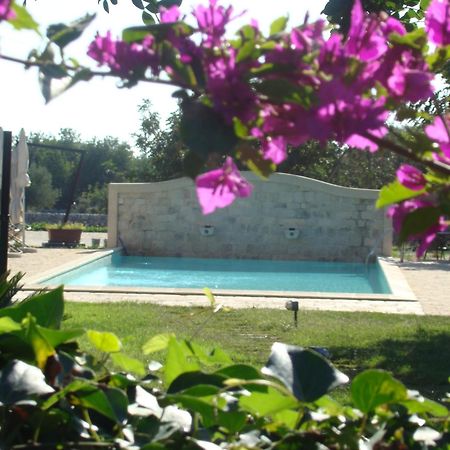 Masseria Ciancio 카사 세라피오리 외부 사진