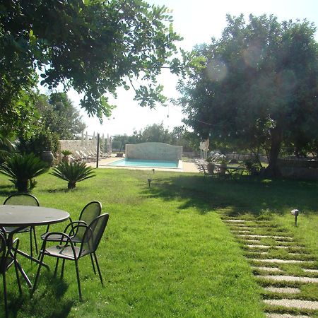Masseria Ciancio 카사 세라피오리 외부 사진