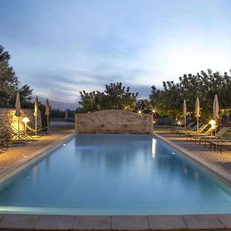 Masseria Ciancio 카사 세라피오리 외부 사진