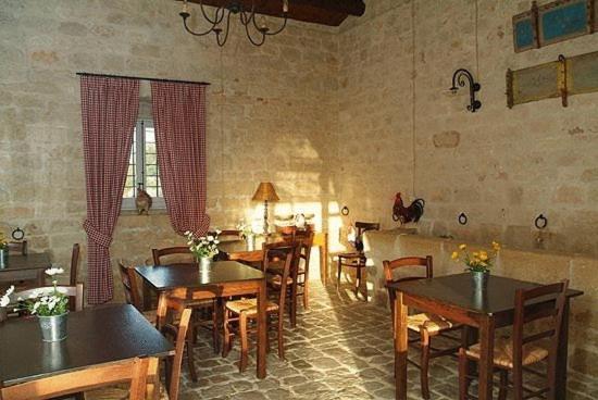 Masseria Ciancio 카사 세라피오리 외부 사진