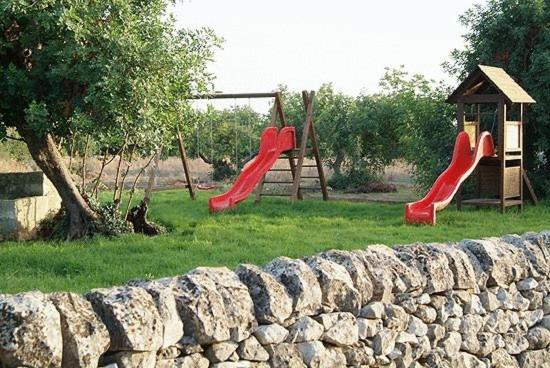 Masseria Ciancio 카사 세라피오리 외부 사진