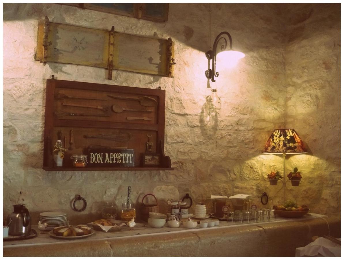 Masseria Ciancio 카사 세라피오리 외부 사진