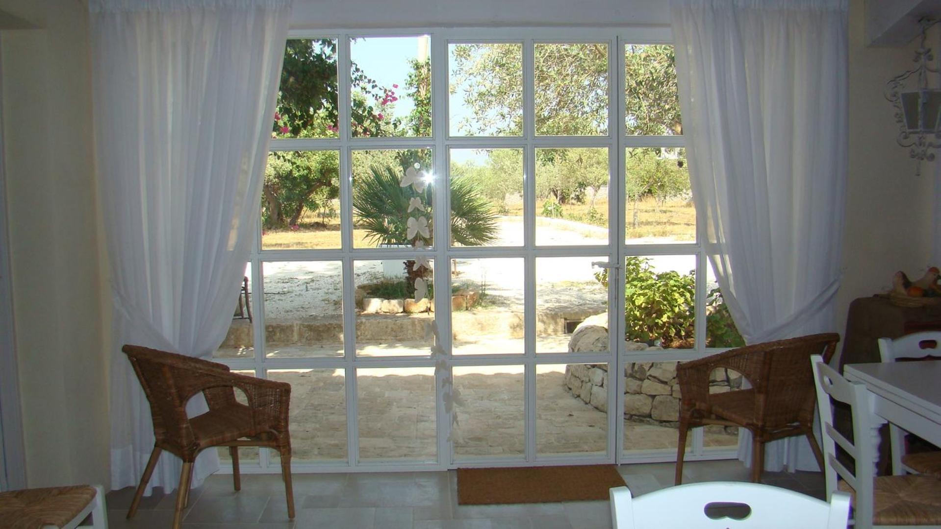 Masseria Ciancio 카사 세라피오리 외부 사진