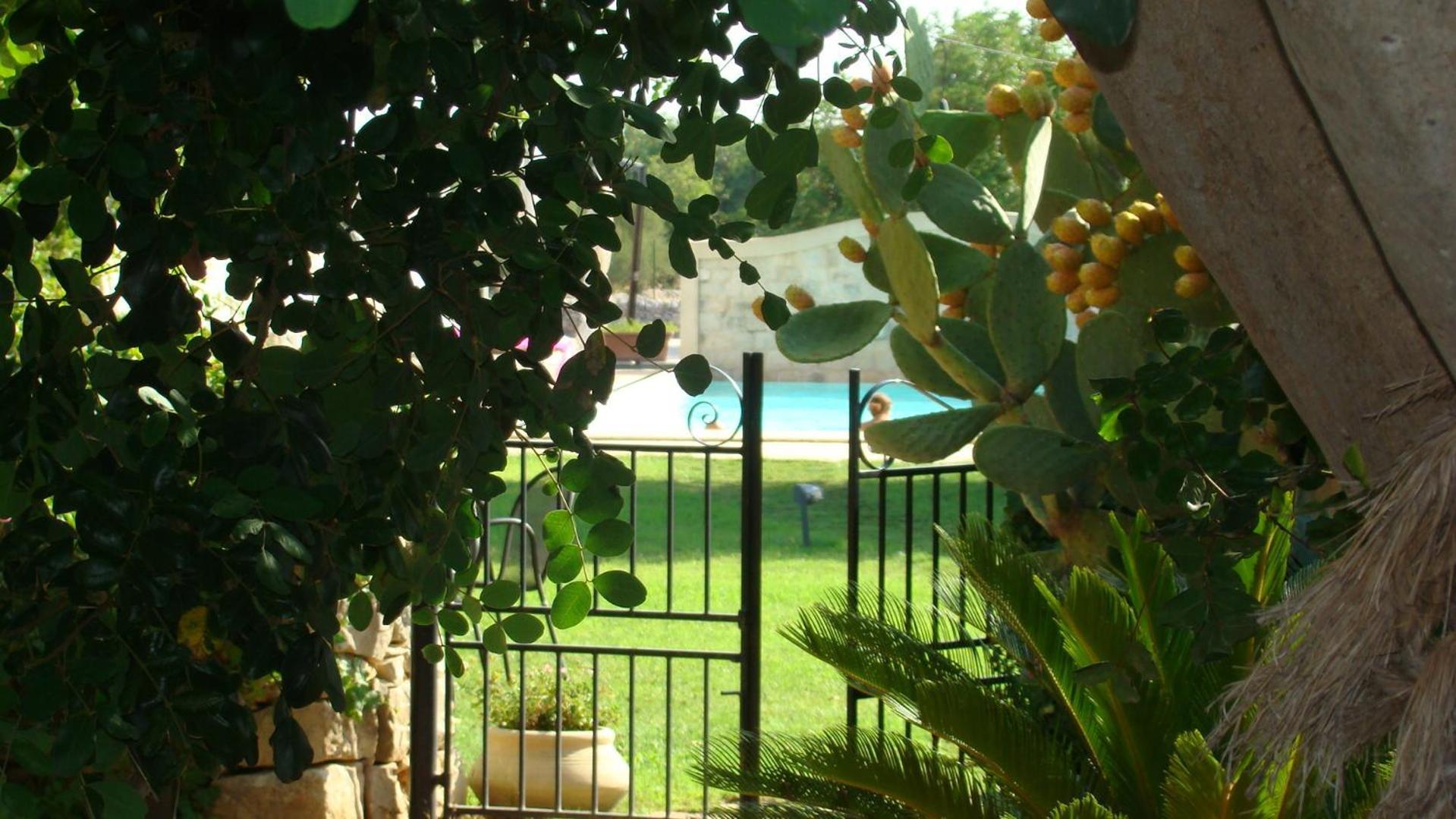 Masseria Ciancio 카사 세라피오리 외부 사진