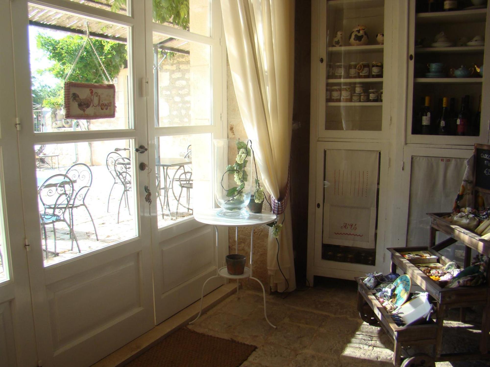 Masseria Ciancio 카사 세라피오리 외부 사진
