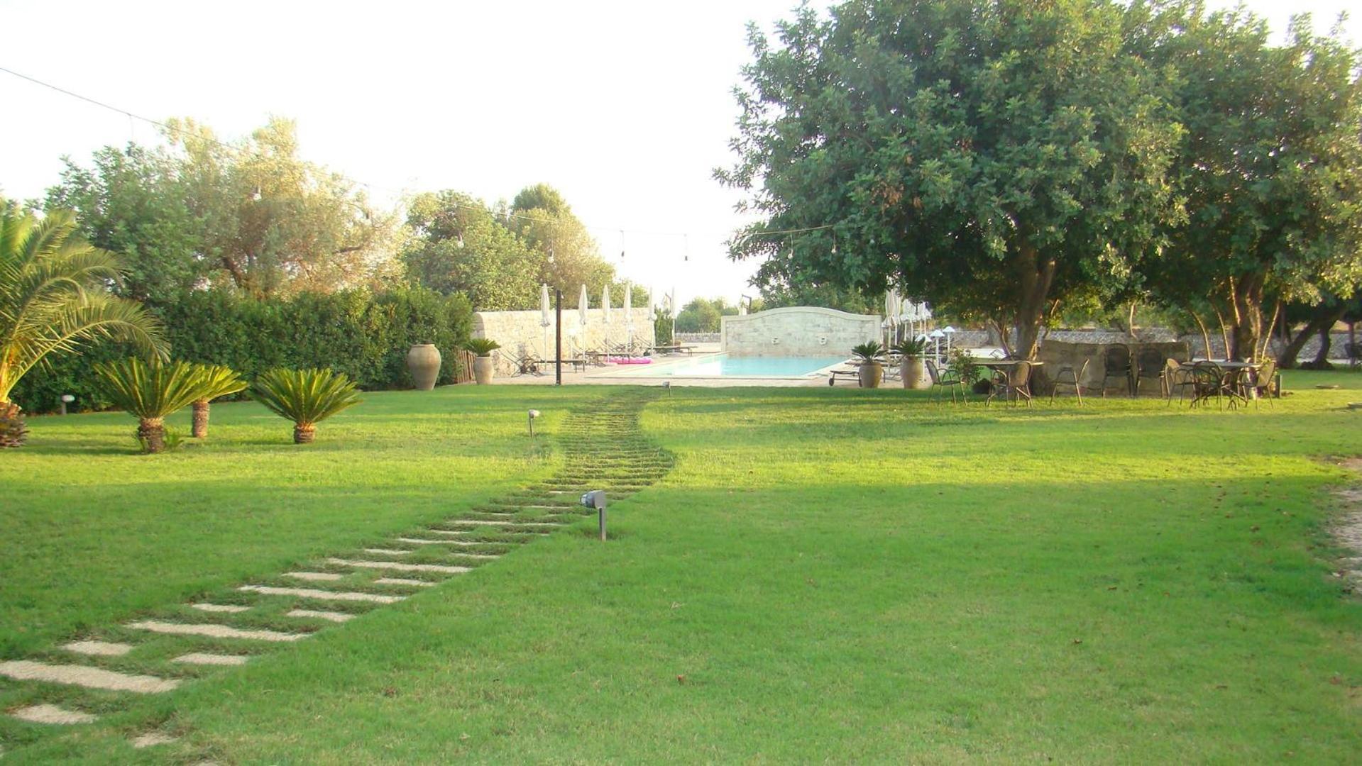 Masseria Ciancio 카사 세라피오리 외부 사진