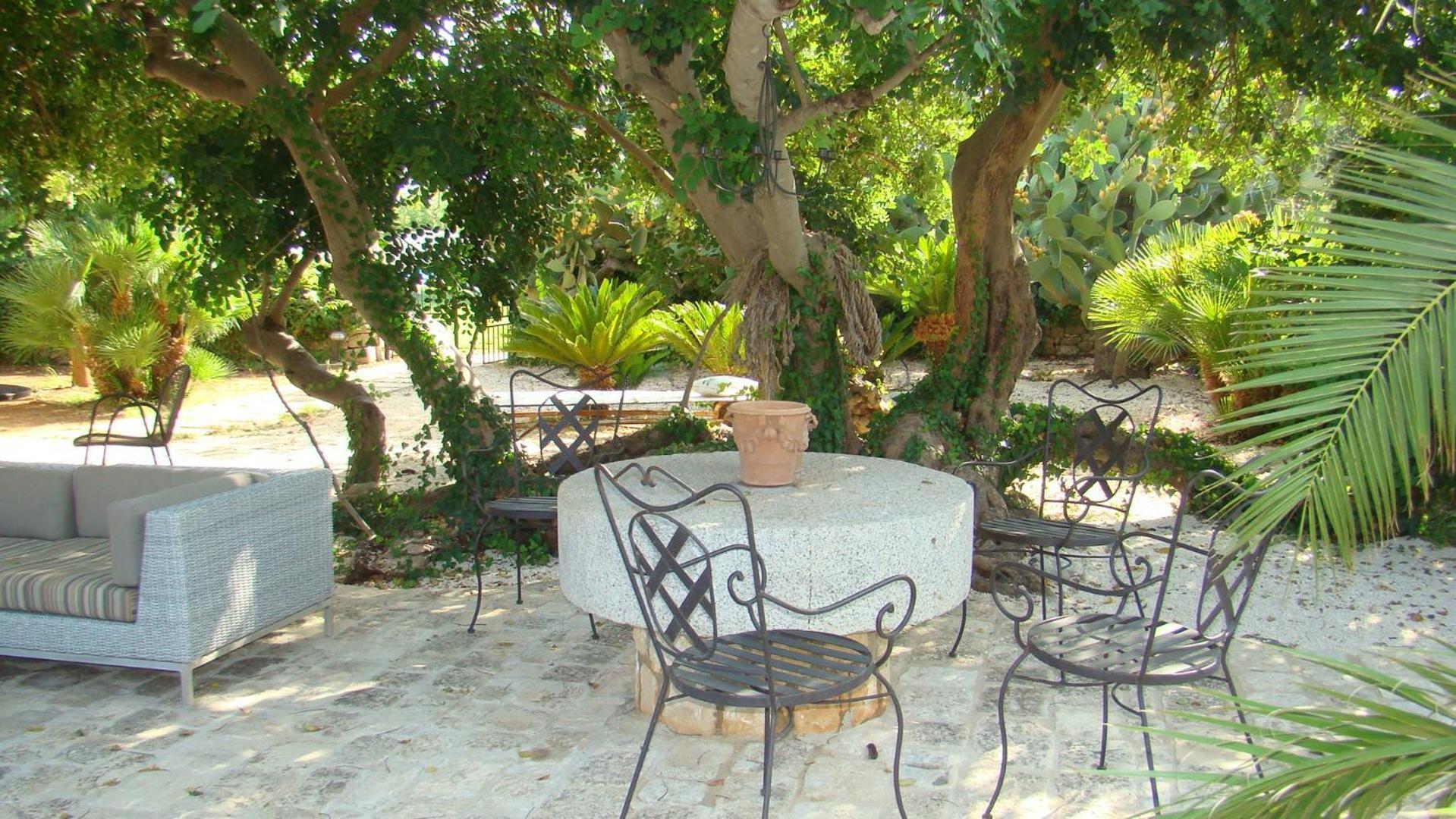 Masseria Ciancio 카사 세라피오리 외부 사진