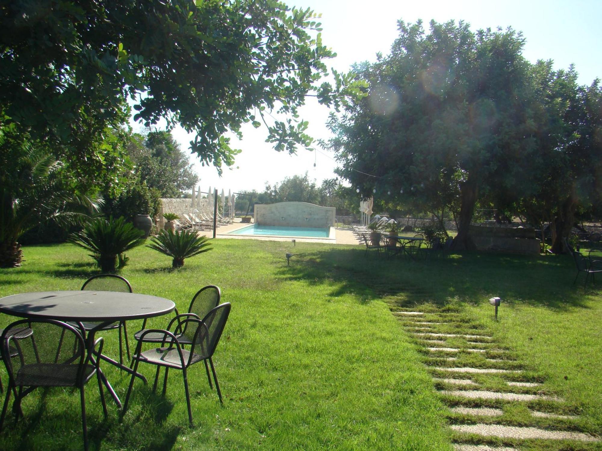 Masseria Ciancio 카사 세라피오리 외부 사진
