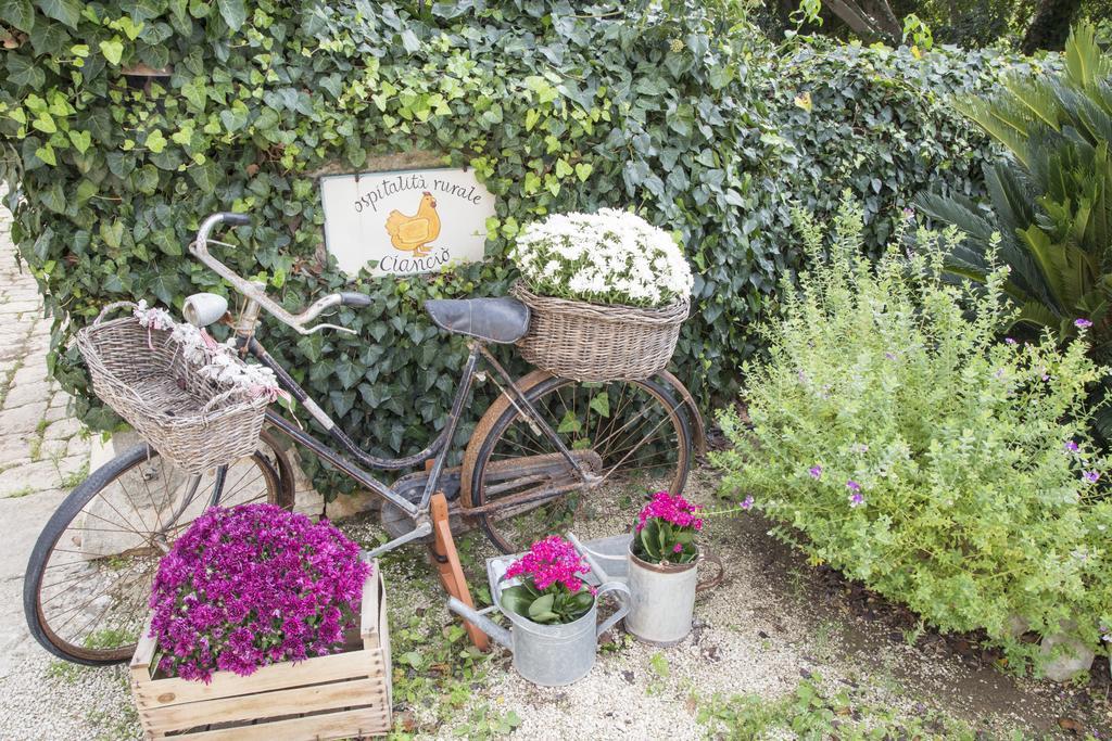 Masseria Ciancio 카사 세라피오리 외부 사진