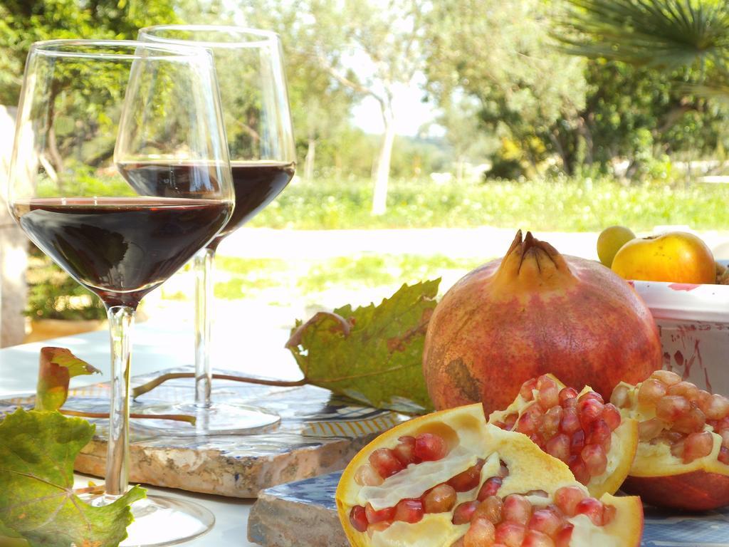 Masseria Ciancio 카사 세라피오리 외부 사진