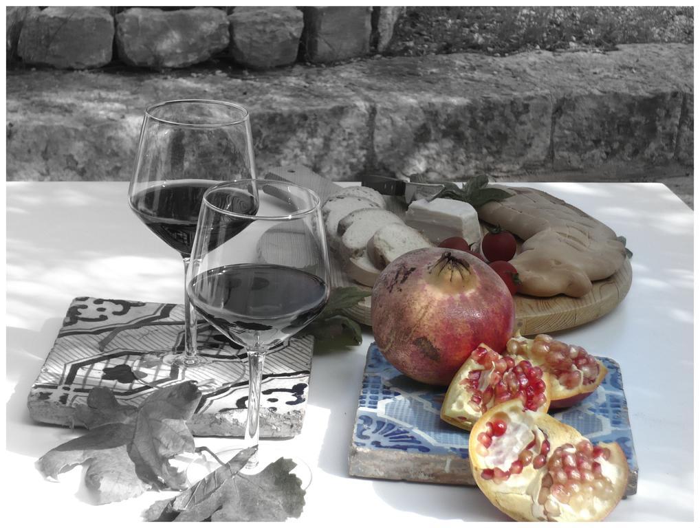 Masseria Ciancio 카사 세라피오리 외부 사진
