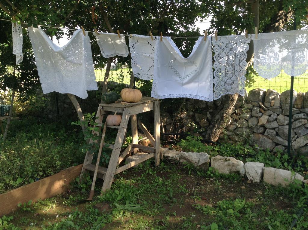 Masseria Ciancio 카사 세라피오리 외부 사진