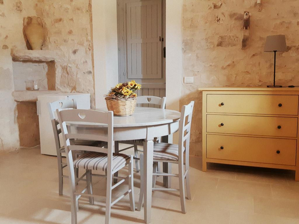 Masseria Ciancio 카사 세라피오리 외부 사진