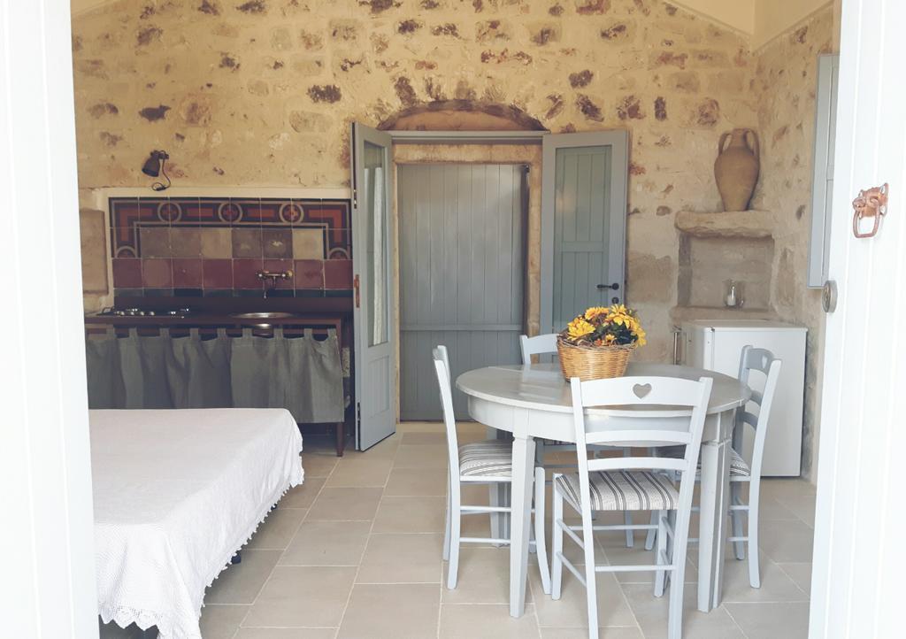 Masseria Ciancio 카사 세라피오리 외부 사진