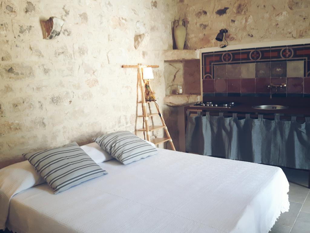 Masseria Ciancio 카사 세라피오리 외부 사진